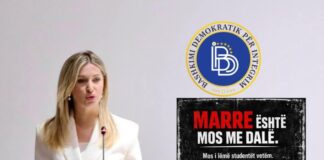 Zekolli i kundërpërgjigjet BDI-së: “Marre është të mos ua plotësosh të drejtat studentëve”