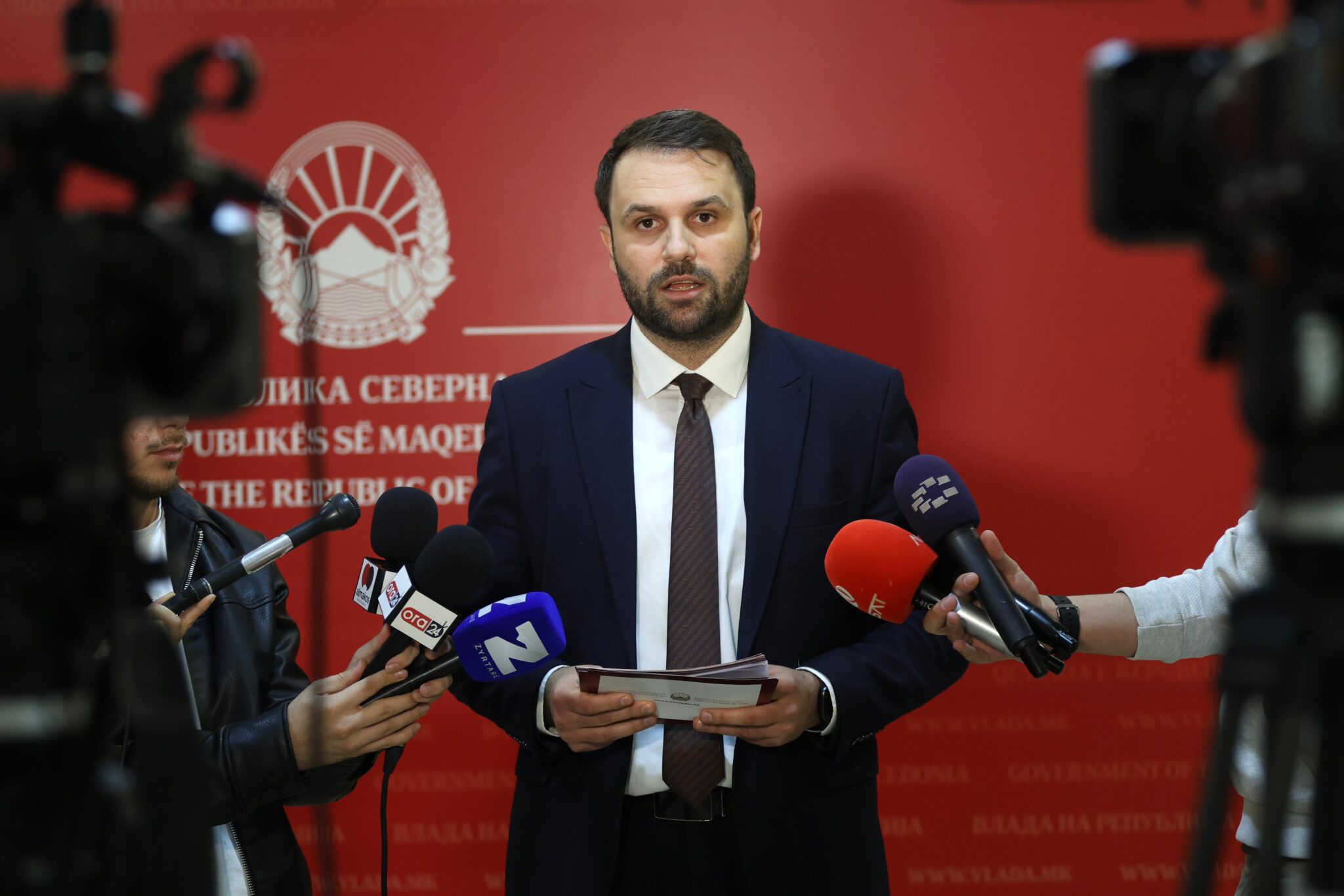 Durmishi  Mbi 40 milionë euro për punësim dhe masa të reja për punëtorët