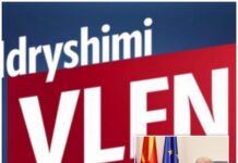 VLEN: Në çfarë gjuhe djali Talat Xhaferit e kaloi provimin e jurisprudencës?!