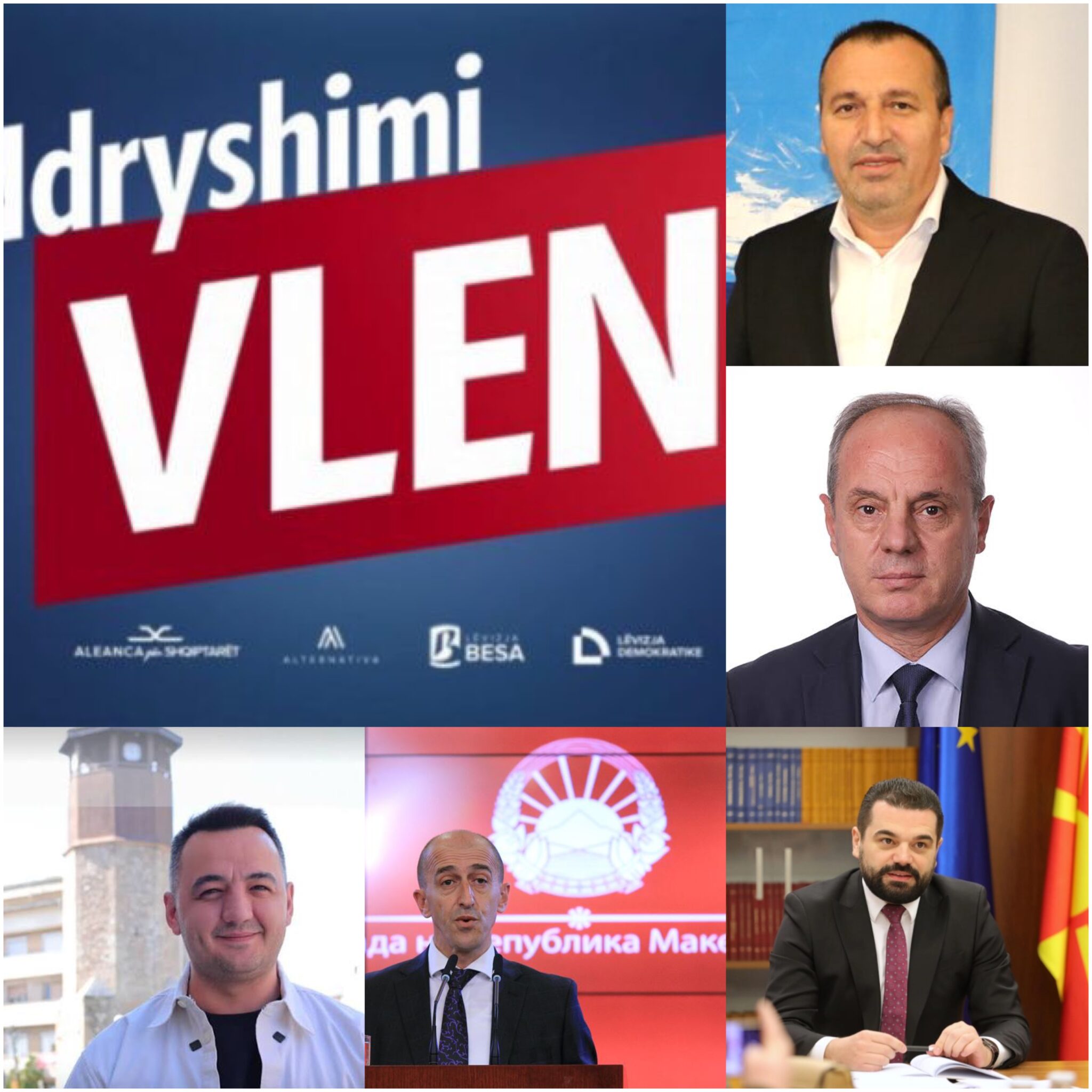 VLEN  Pesë ministra shqiptarë në Drejtësi  por BDI e la Gjuhën Shqipe jashtë provimit të jurisprudencës