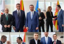 Mustafa Dauti godet fort: “Zero tolerancë ndaj krimit” në 34-vjetorin e Doganës