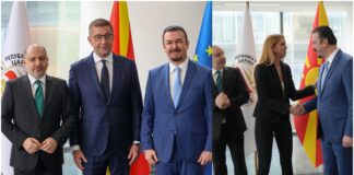 Mustafa Dauti godet fort: “Zero tolerancë ndaj krimit” në 34-vjetorin e Doganës