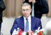 Nisma për ndryshimet kushtetuese, Mickoski: BDI le të zgjidh problemet që ka me programin dhe kuadrot