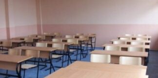 Përleshje fizike mes nxënësve në një shkollë fillore në Gostivar