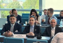 Maqedonia e Veriut forcon angazhimin kundër pastrimit të parave në mbledhjen e MONEYVAL-it në Strasburg