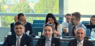 Maqedonia e Veriut forcon angazhimin kundër pastrimit të parave në mbledhjen e MONEYVAL-it në Strasburg