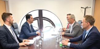 Takohen Sali dhe Abazi. Në fokus, projektet zhvillimore, komunë dhe qeveri