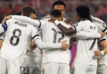 Tre lojtarët që do të luajnë sot ndeshjen e fundit me Real Madridin