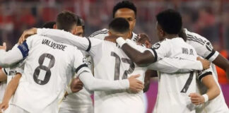 Tre lojtarët që do të luajnë sot ndeshjen e fundit me Real Madridin