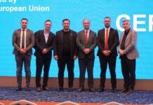 Feti Abazi zyrtarizon projektin ambientalist 830 mijë eurosh, në bashkëpunim me BE-në dhe komunën e Mamushës