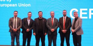 Feti Abazi zyrtarizon projektin ambientalist 830 mijë eurosh, në bashkëpunim me BE-në dhe komunën e Mamushës