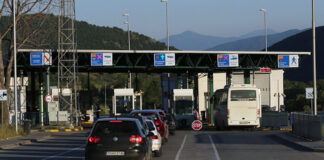 Për 24 orë, rreth 14 mijë udhëtarë kanë kaluar vetëm nga njëri kalim kufitar
