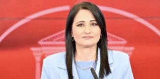 Zëdhënësja e Qeverisë Venera Azizi: Liria e mediave, themeli i lirisë sonë si shoqëri