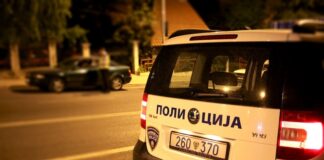I kërcënoi disa zyrtarë policorë, arrestohet 46-vjeçari nga Reçica e Vogël