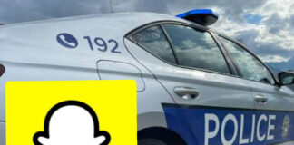 Postoi video me armë zjarri në Snapchat, Policia ia konfiskon armën