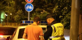 U privuan nga liria 11 shoferë për drejtim të pakujdesshëm, 7 pa patentë shoferi