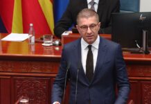 Kryeministri Mickoski i bindur se Bullgaria do të ashpërsojë edhe më tepër retorikën ndaj Maqedonisë