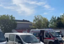 Tragjedi, shoferi vdes në timon në Shkup, ja detajet