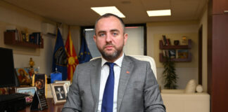 Toshkovski: Krimi në nivelin më të ulët në 20 vitet e fundit