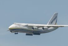 Aeroplani gjigant zbarkoi në Prishtinë, deklarohen nga Ministria e Mbrojtjes së Gjermanisë