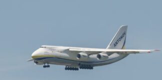 Aeroplani gjigant zbarkoi në Prishtinë, deklarohen nga Ministria e Mbrojtjes së Gjermanisë