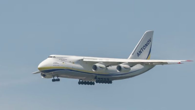 Aeroplani gjigant zbarkoi në Prishtinë  deklarohen nga Ministria e Mbrojtjes së Gjermanisë