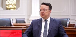 Trenat me 200 km/h do të kalojnë nëpër Maqedoni, paralajmëron Nikoloski