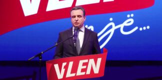 Kurti: Bashkimi i VLEN-it, model për politikën në rajon