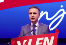 Kasami në Kongresin e VLEN-it: Kemi ndryshuar realitetin politik, sot marrim vendim historik