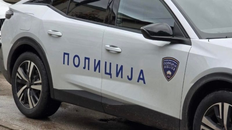 Rrahje në një kafene në Tetovë  Kallëzim penal ndaj një 48 vjeçari
