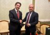 Hoxha: Forcimi i bashkëpunimit mes Maqedonisë së Veriut dhe Turqisë në bujqësi dhe zhvillim rural