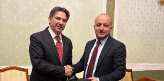 Hoxha: Forcimi i bashkëpunimit mes Maqedonisë së Veriut dhe Turqisë në bujqësi dhe zhvillim rural