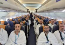 Udhëtimi i shenjtë fillon: Haxhinjtë e parë nga Maqedonia e Veriut nisen drejt vendeve të shenjta