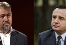 Albin Kurti reagon pas incidentit në Skenderaj: Sulm qyqar me mendësi banditeske – nuk na tremb