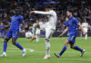 Bernabéu vërshëllen Mbappé, acarohen tifozët