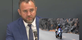 Paralajmërim i ashpër për motoçiklistë që shkelin rregullat! Toshkovski: Do t’i djegim, mendojnë se Safe City nuk do t’i detektojë