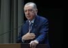 Erdogan: Nuk ka paqe në Lindjen e Mesme derisa të ndalen provokimet izraelite