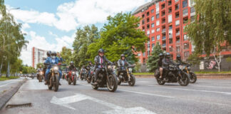 220 motoristë pritet të parakalojnë në rrugët e Shkupit, në mision humanitar për shëndetin e burrave
