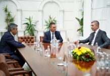 VLEN: Atë që BDI nuk e zgjidhi për dy dekada, ne po e zgjidhim me veprime konkrete: Provimi i jurisprudencës do jepet në gjuhën shqipe