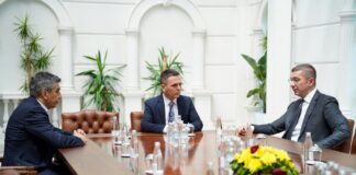 VLEN: Atë që BDI nuk e zgjidhi për dy dekada, ne po e zgjidhim me veprime konkrete: Provimi i jurisprudencës do jepet në gjuhën shqipe