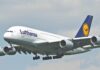 Lufthansa anulon linjën Frankfurt – Shkup