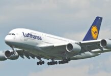 Lufthansa anulon linjën Frankfurt – Shkup