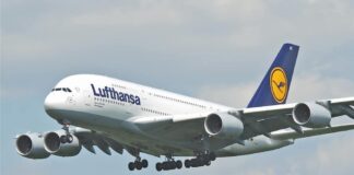 Lufthansa anulon linjën Frankfurt – Shkup
