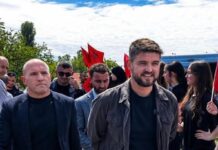 Marin Mema fajëson BDI-në: Për vite heshtën për interesa, sot studentët detyrohen të protestojnë