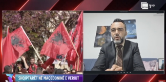 Zv.ministri i Arsimit, Sulejmani garanton: Studentët do ta japin provimin në gjuhën shqipe