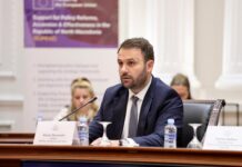 Durmishi: Investimi në të rinjtë dhe fuqinë punëtore është çelësi i zhvillimit ekonomik