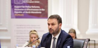 Durmishi: Investimi në të rinjtë dhe fuqinë punëtore është çelësi i zhvillimit ekonomik