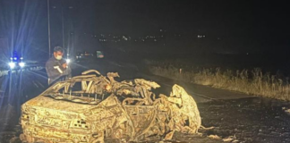 Mësohet identiteti dhe mosha e viktimave në aksidentin e rëndë në qarkoren e Shkupit