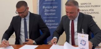 Daut Memishi jep lajmin: Komuna e Tearcës fiton projekte mbi 9 milionë denarë për përmirësimin e infrastrukturës