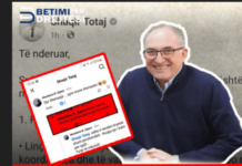 Qytetari e quan “xhenaze” kryetarin e Prizrenit, ky i fundit ia kthen: “Nëse ki fare familje, përshëndeti krejt me rend”